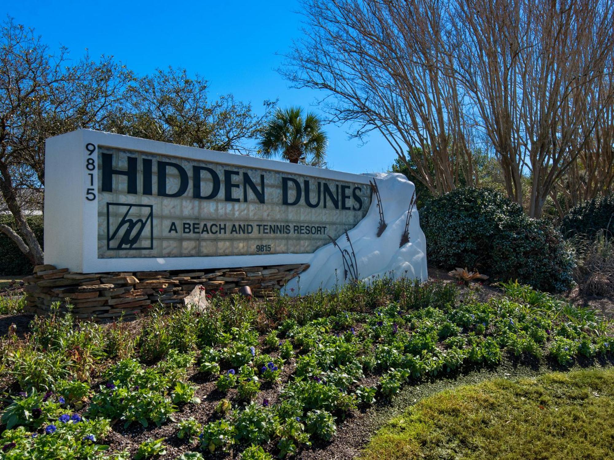 Hidden Dunes Condominium 0101 By Newman-Dailey Destin Dış mekan fotoğraf